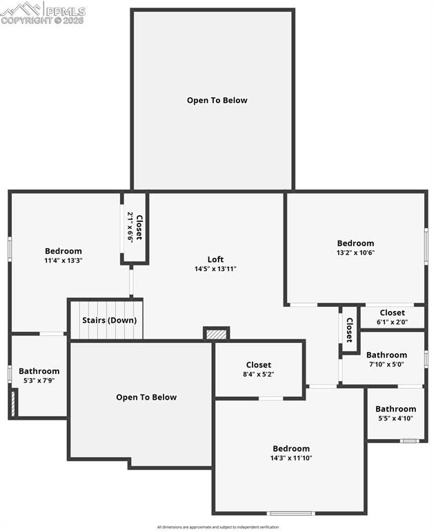 Image 50 of 50: Floor Plan