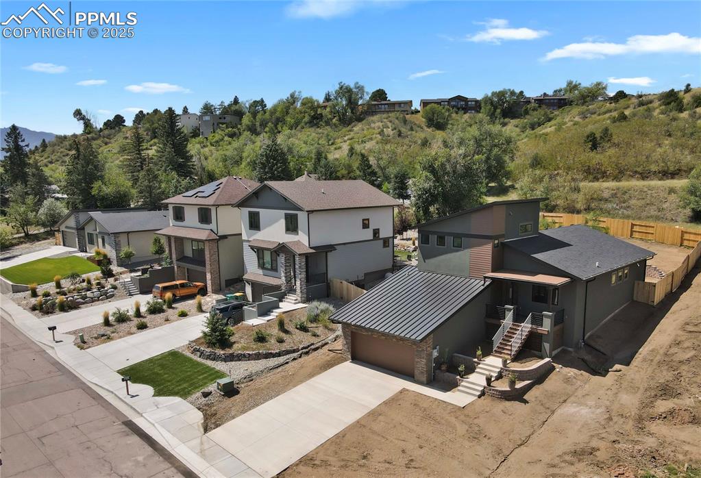 Image 2 of 49: Boutique enclave of new homes in well-established neighborhood