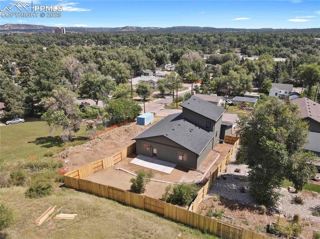 Image 39 of 49: Aerial View