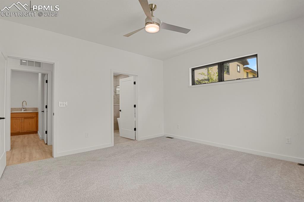 Image 44 of 49: Primary Bedroom