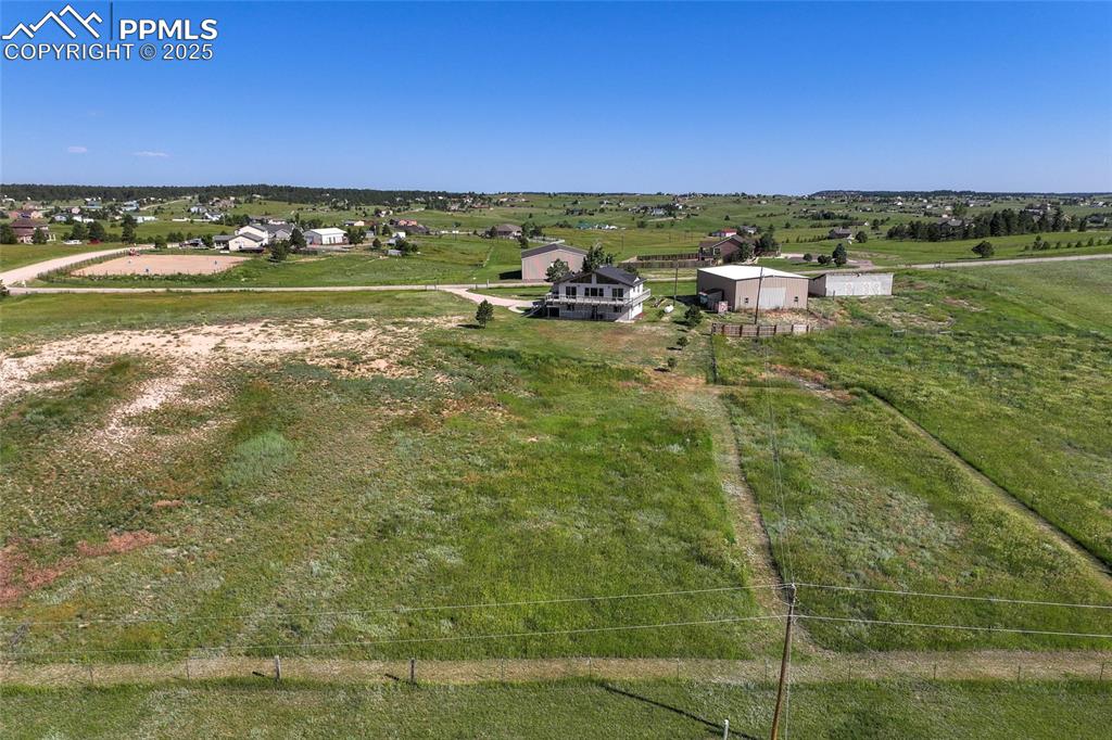 Image 31 of 38: Overview of rural landscape