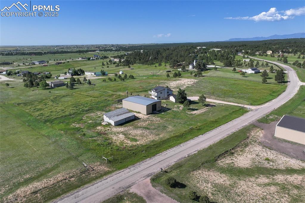Image 35 of 38: Overview of rural landscape