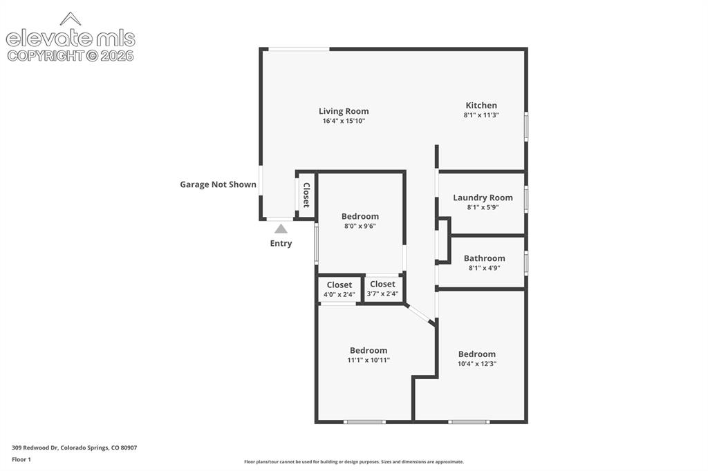Image 23 of 23: Floor Plan