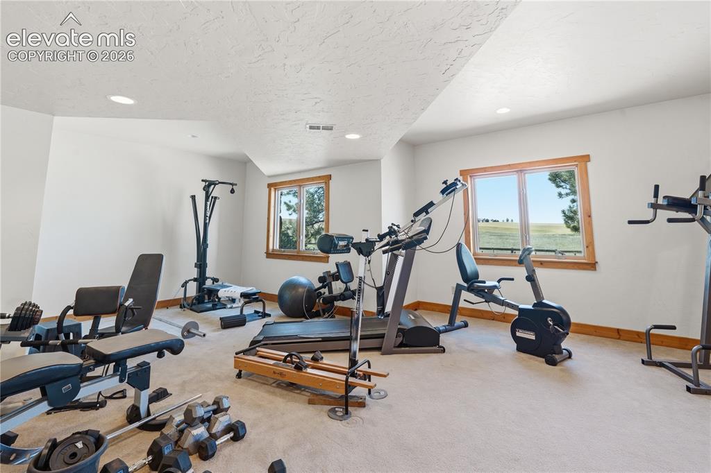 Image 35 of 50: Exercise Room