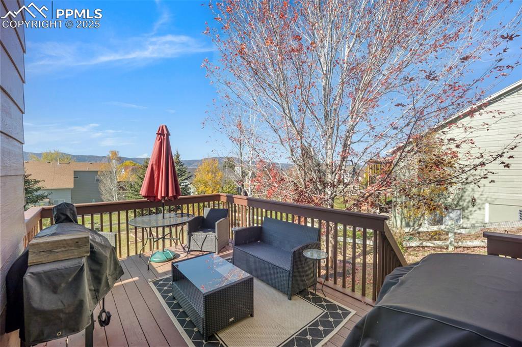 Image 10 of 49: Deck