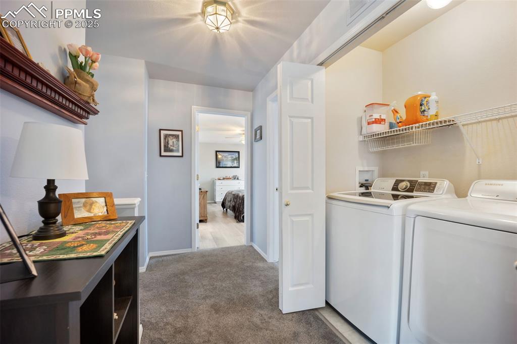 Image 26 of 49: Laundry