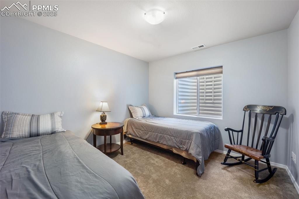 Image 35 of 49: Bedroom