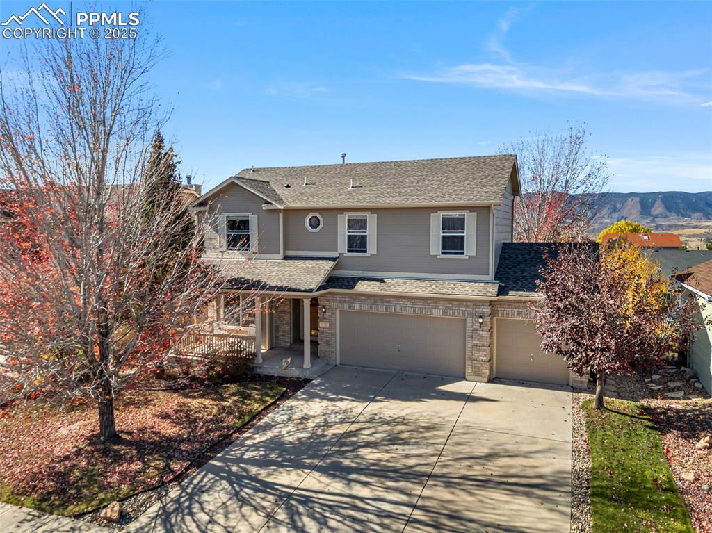 Image 46 of 49: Front of Structure