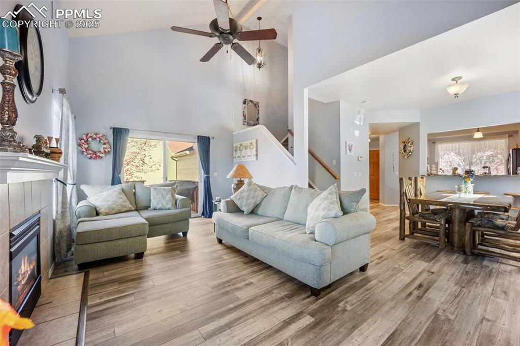 Image 7 of 49: Living Room