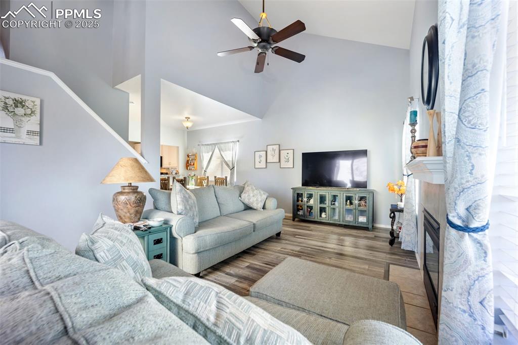 Image 9 of 49: Living Room