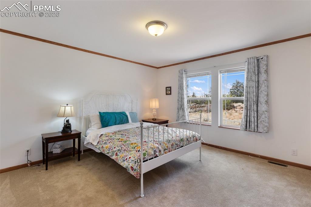 Image 28 of 49: Bedroom