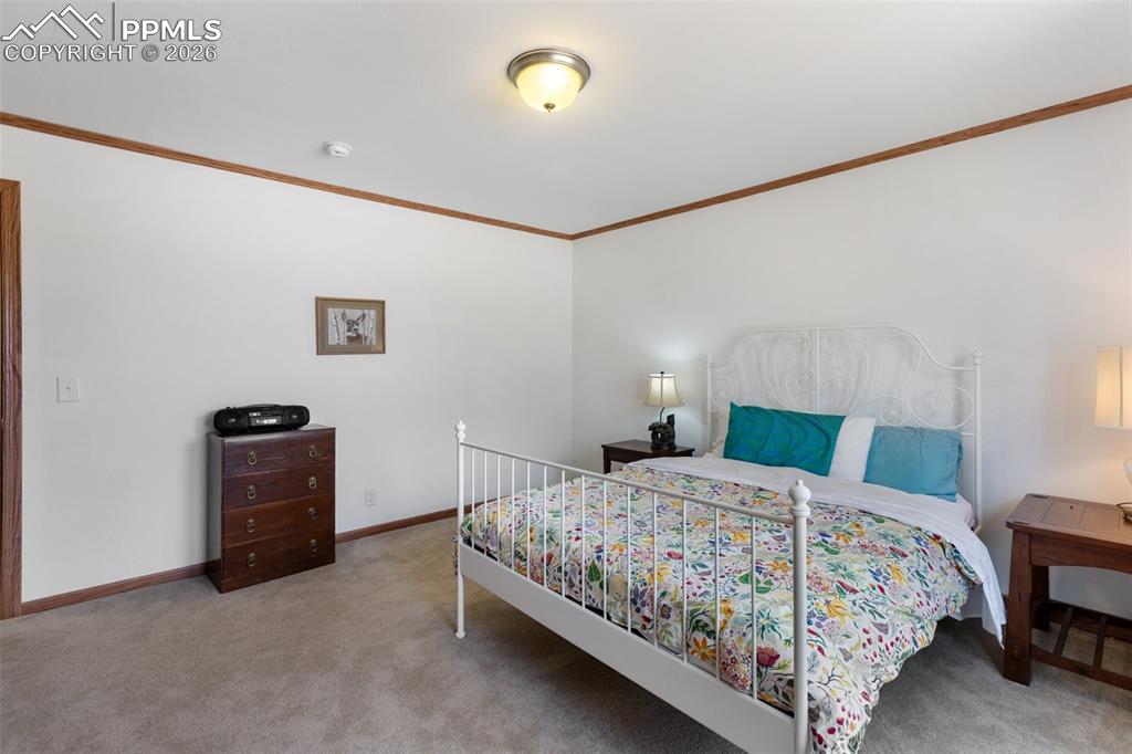 Image 29 of 49: Bedroom