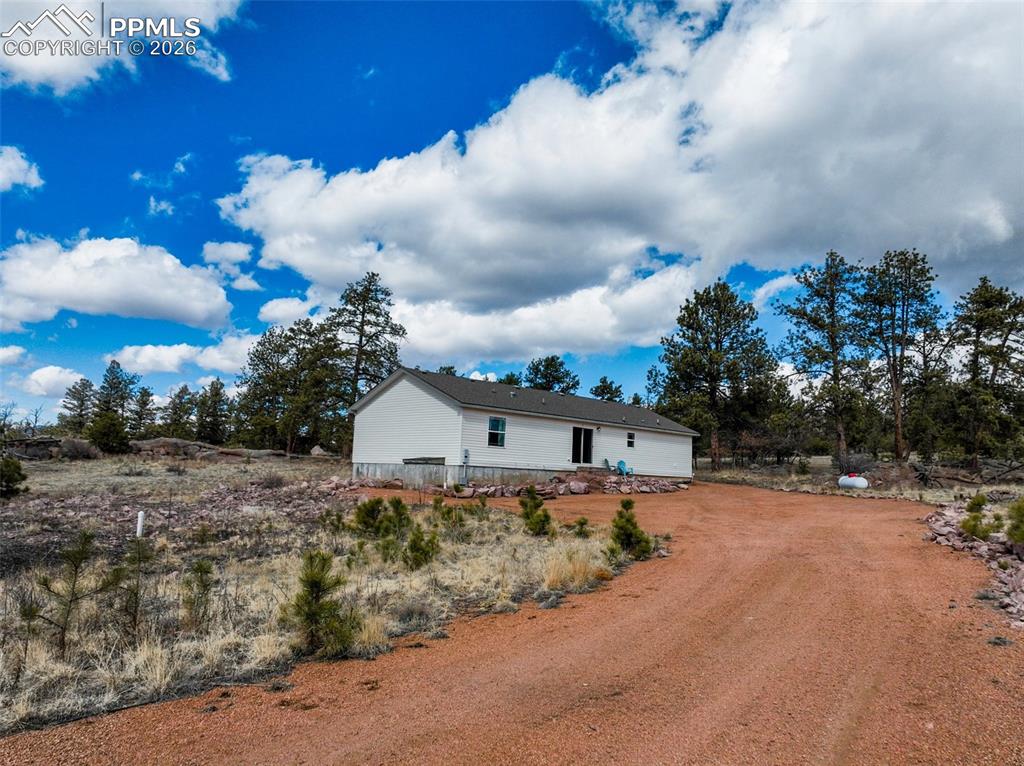 Image 38 of 49: Front of Structure