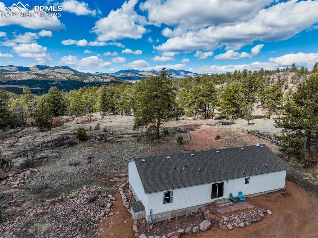 Image 40 of 49: Aerial View