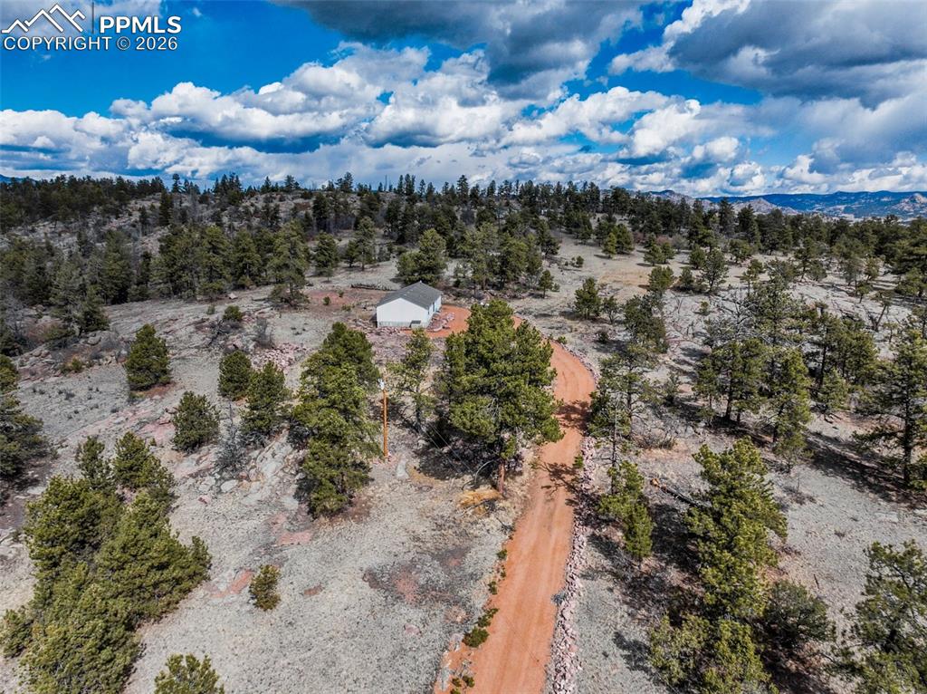 Image 45 of 49: Aerial View