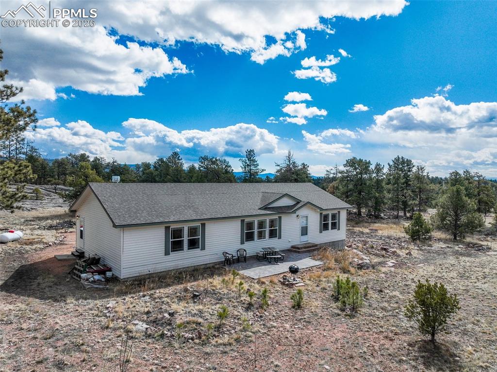 Image 49 of 49: Front of Structure