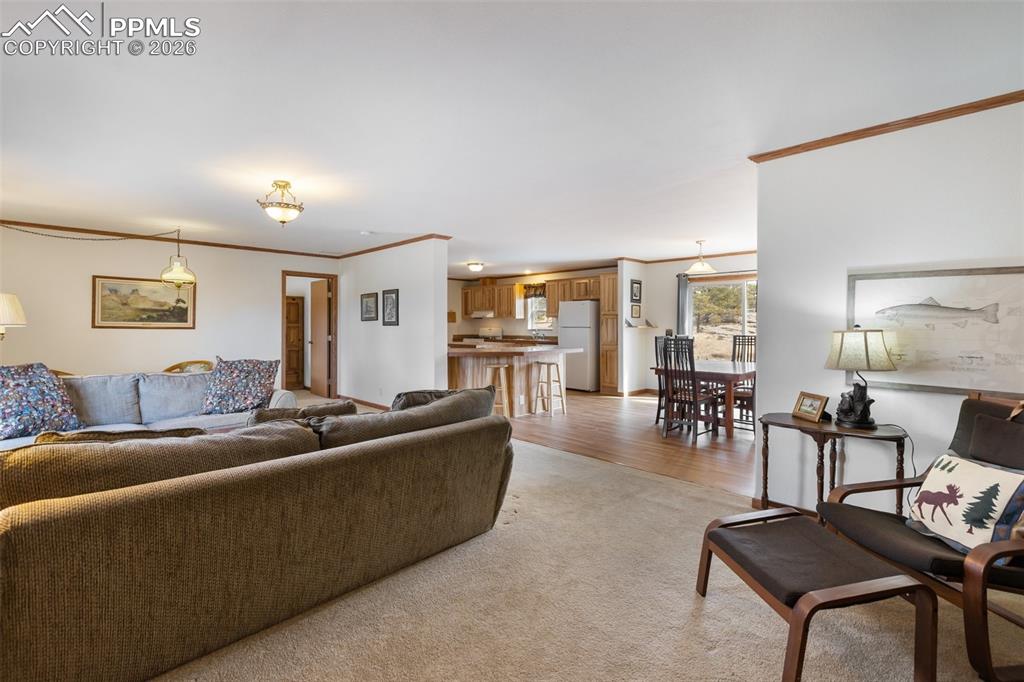 Image 5 of 49: Living Room