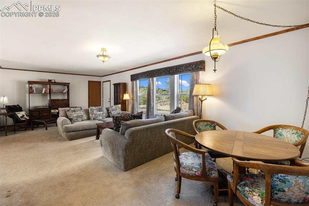 Image 6 of 49: Living Room