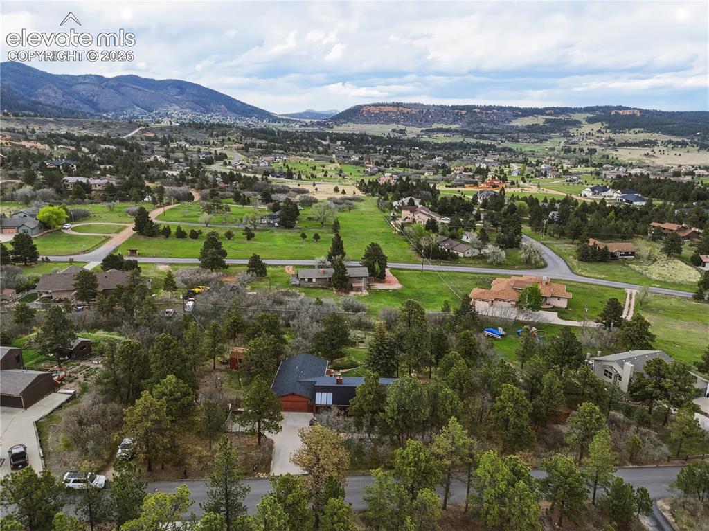 Image 48 of 50: Aerial View