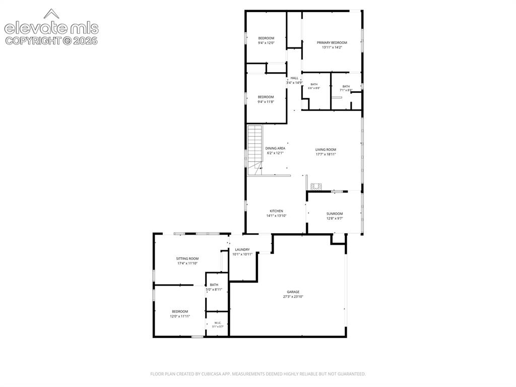 Image 50 of 50: Floor Plan