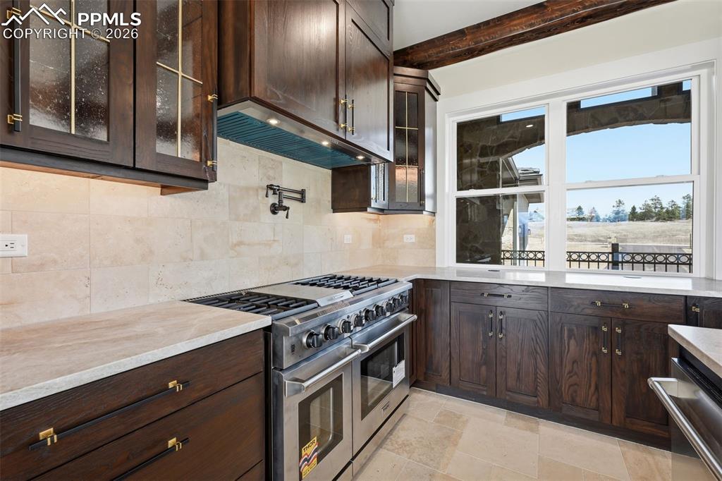 Image 17 of 45: Another kitchen view.