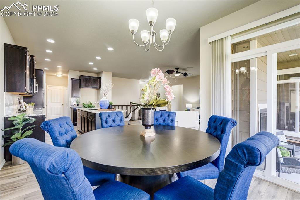 Image 12 of 41: Dining Area