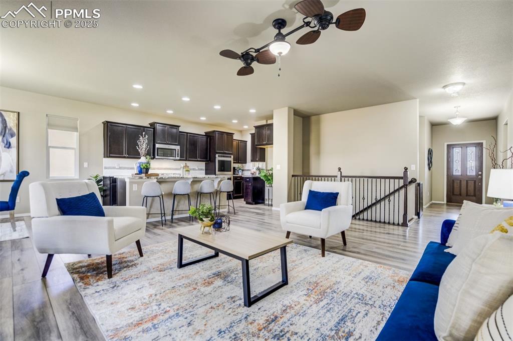 Image 4 of 41: Living Room