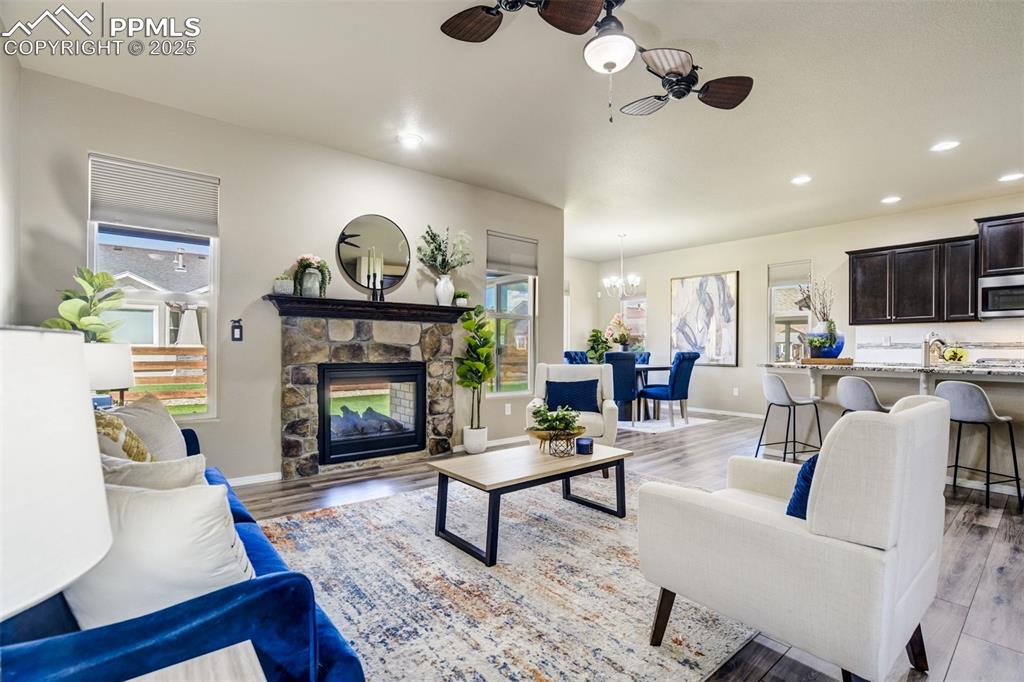 Image 6 of 41: Living Room