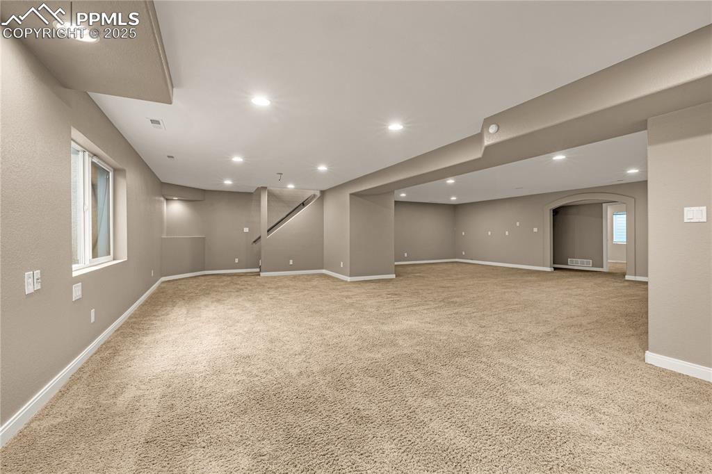 Image 36 of 50: Basement