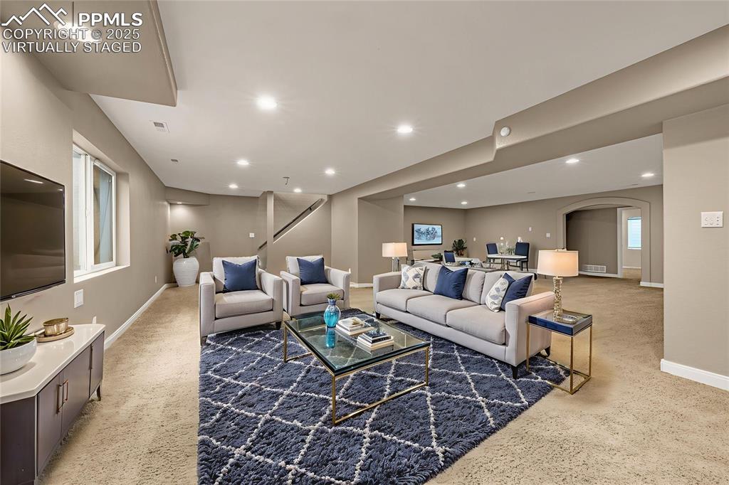 Image 37 of 50: virtually staged