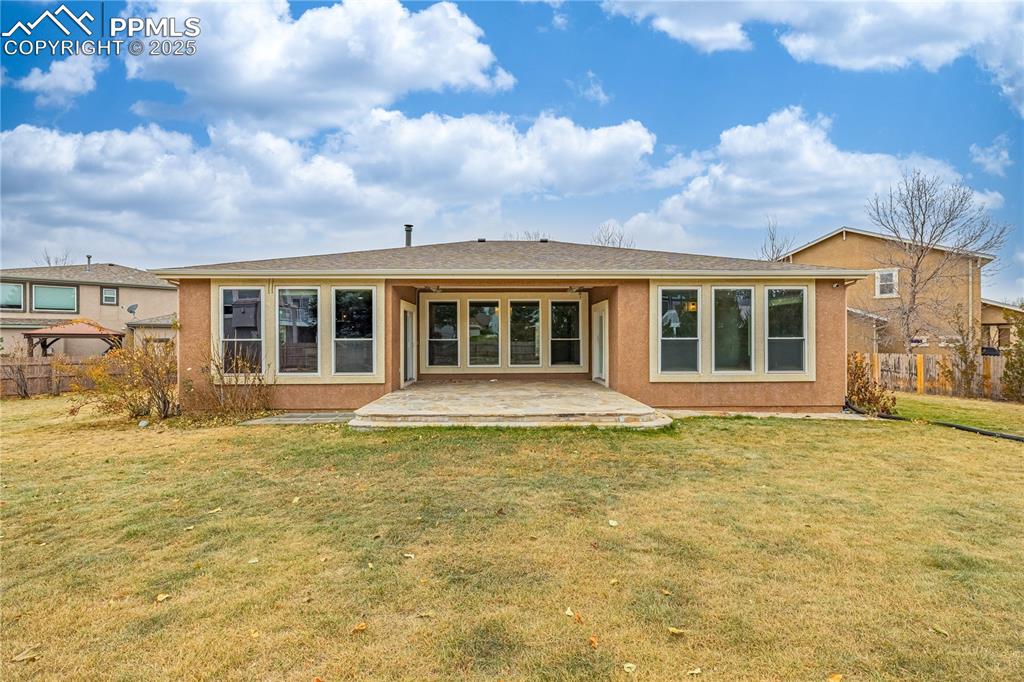 Image 44 of 50: Back of Structure