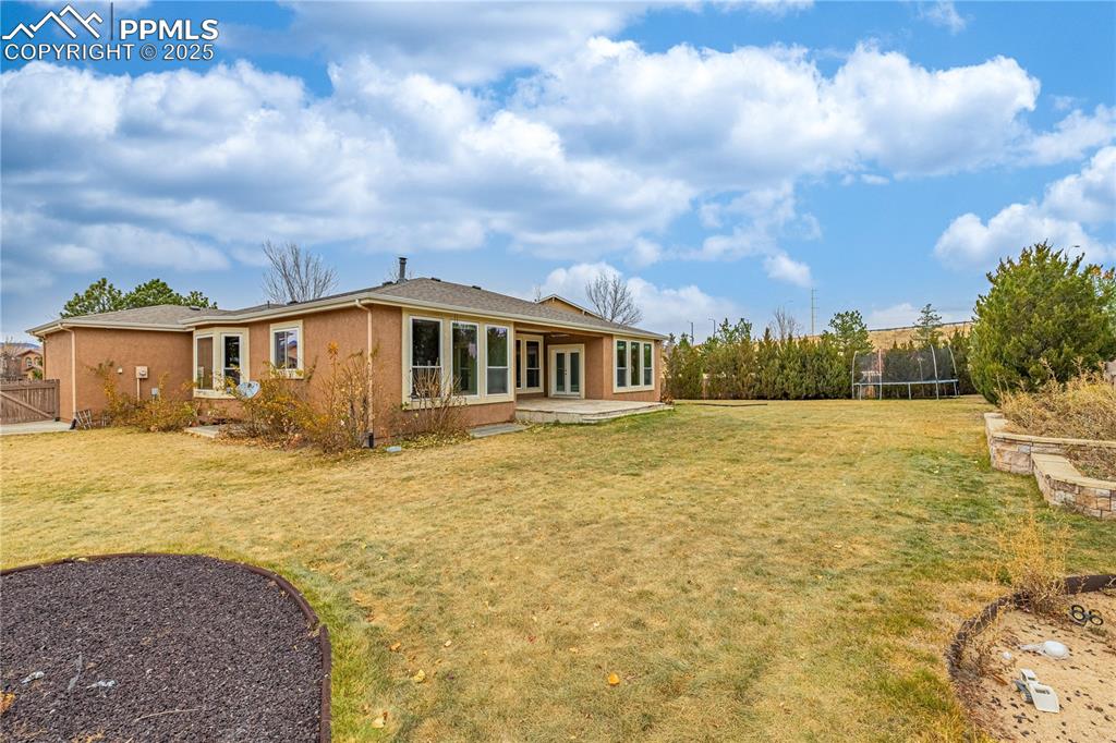 Image 46 of 50: Back of Structure