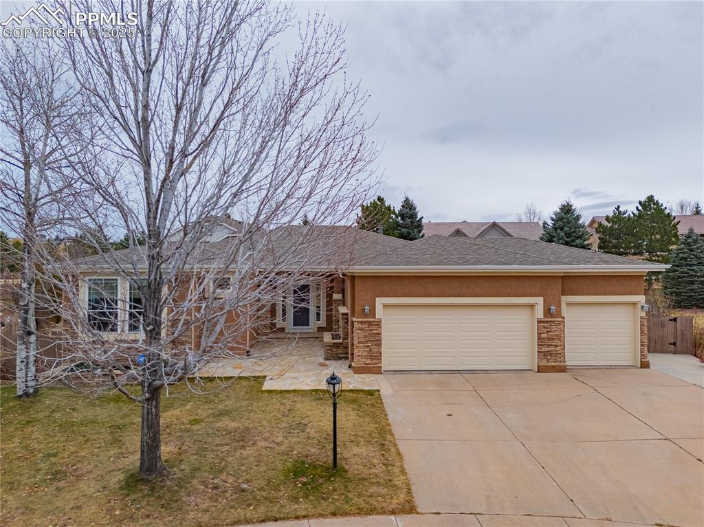 Image 47 of 50: Front of Structure