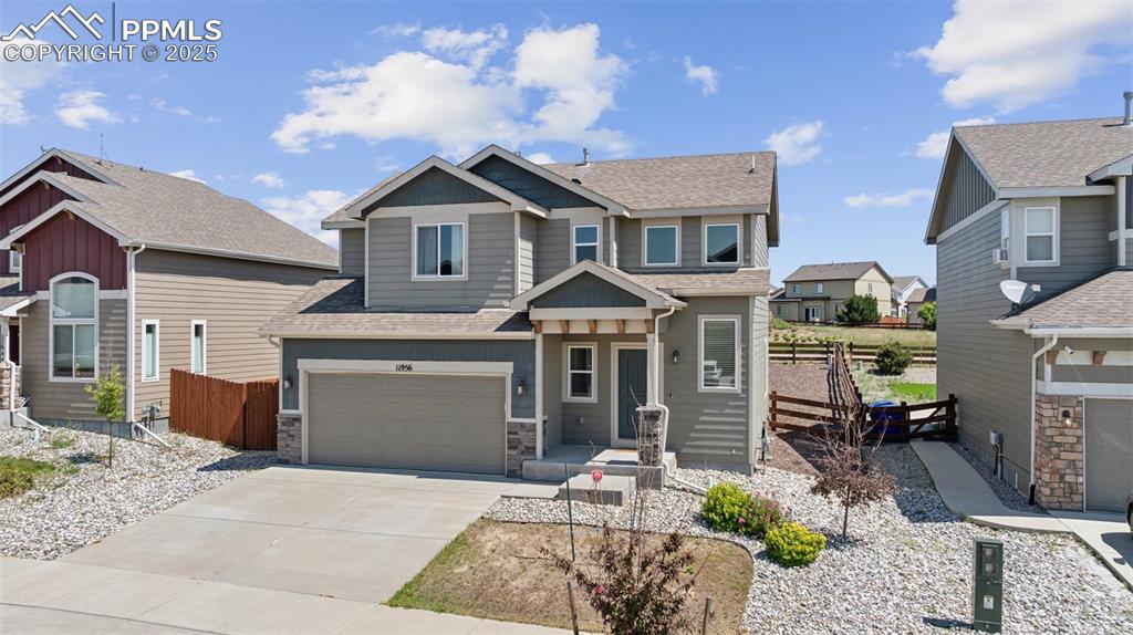 Image 23 of 24: Front of Structure