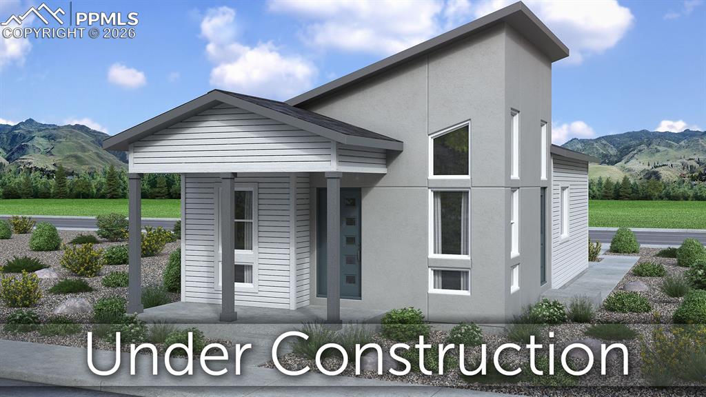 Image 1 of 1: Front of Structure