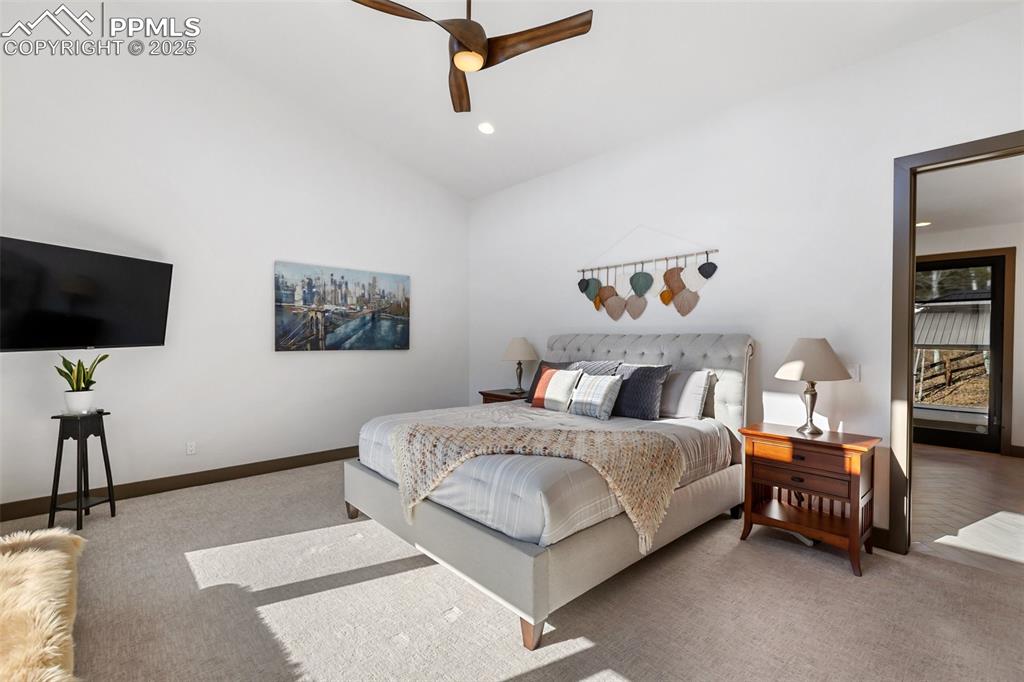 Image 13 of 48: Master Bedroom