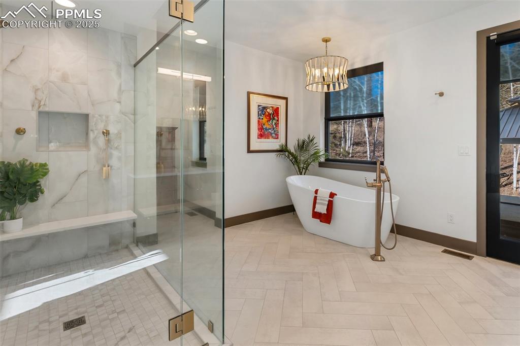 Image 17 of 48: Master Bathroom