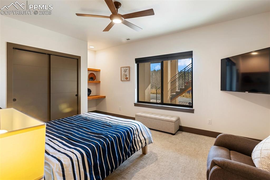 Image 29 of 48: Bedroom