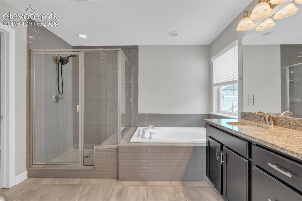 Image 21 of 49: Master Bathroom