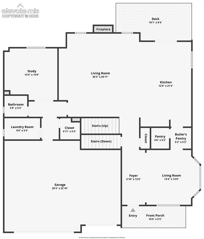 Image 48 of 50: Floor Plan