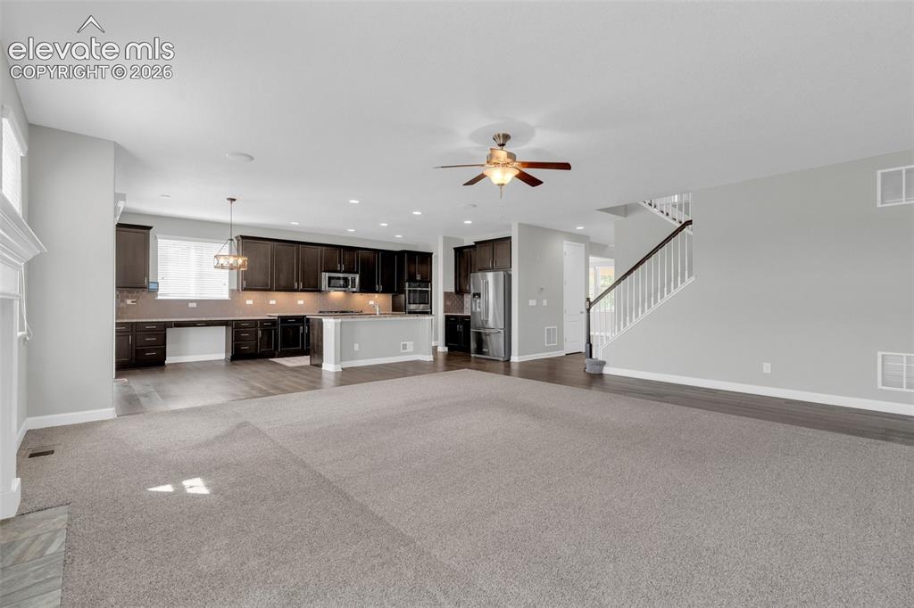 Image 8 of 49: Living Room