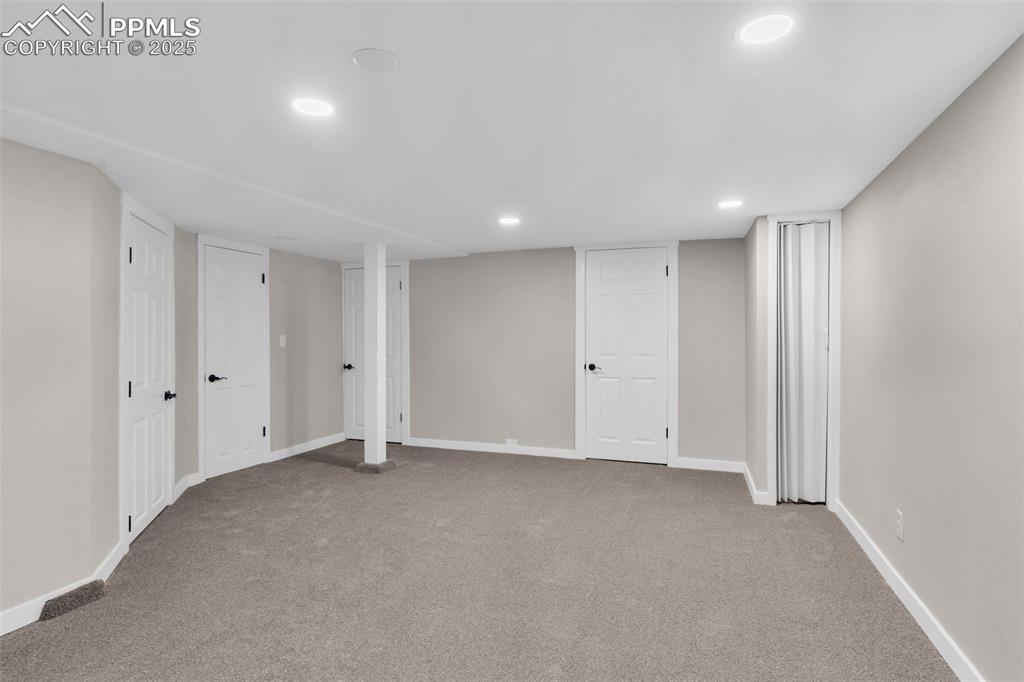 Image 19 of 36: Basement