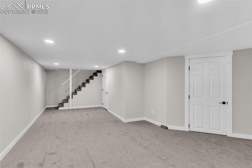Image 20 of 36: Basement