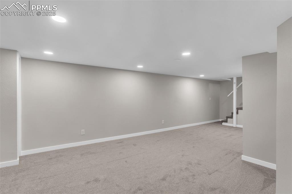 Image 21 of 36: Basement