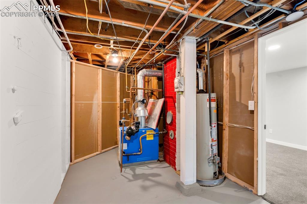Image 28 of 36: Basement
