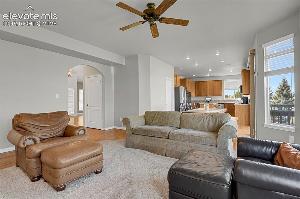 Image 10 of 47: Living Room