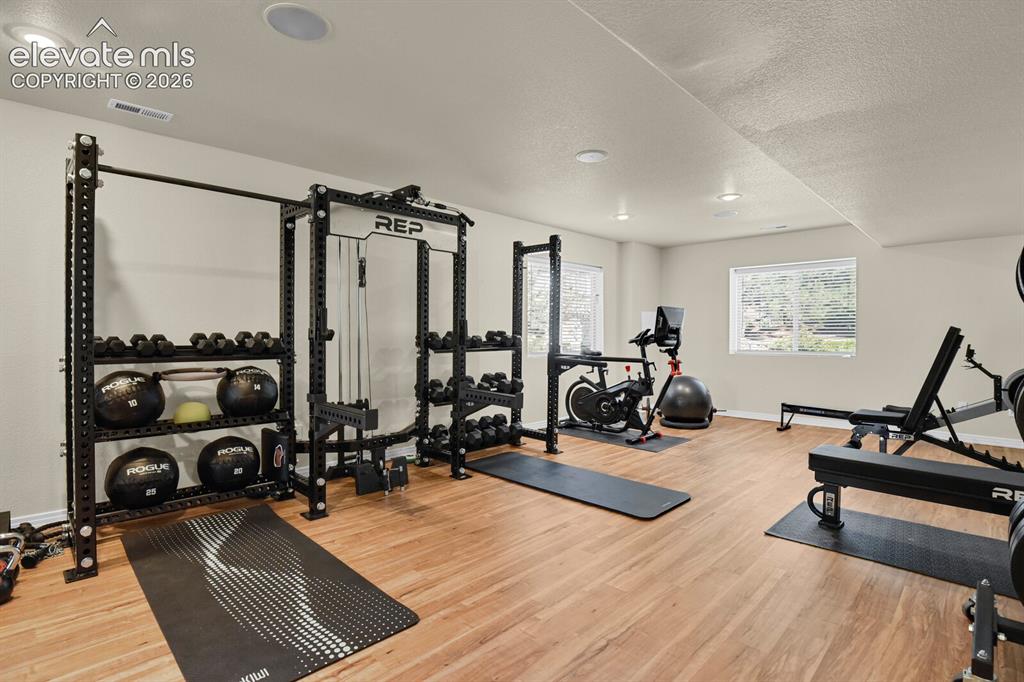 Image 31 of 47: Exercise Room