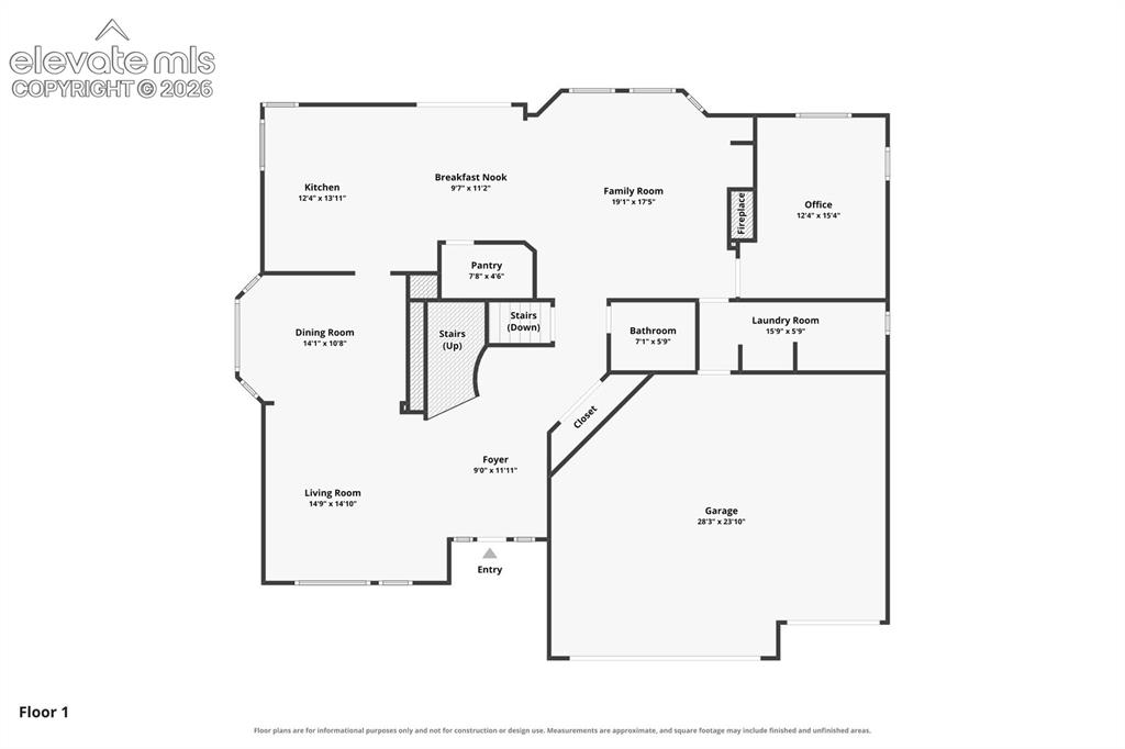 Image 49 of 50: Floor Plan