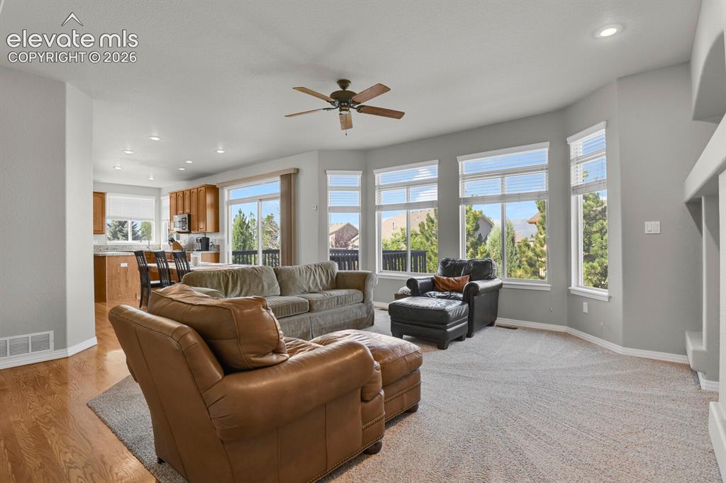Image 8 of 47: Living Room