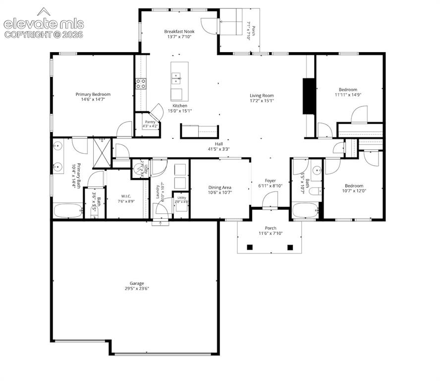Image 38 of 38: Floor Plan